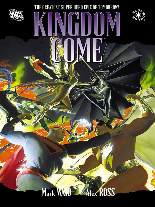 Title details for Kingdom Come by Mark Waid - Available